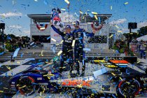Road America: Wayne Taylor Racing pakt zege in chaotische race