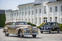 ŠKODA komt voor de derde keer naar de Zoute Concours d’Elégance
