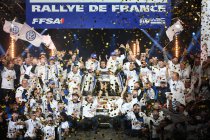 Rally van Frankrijk: Dubbel feest voor Ogier en Volkswagen