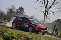 Rallye des Ardennes: Jos Verstappen slaat een kloof