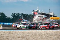Slovakia Ring rondt eerste WTCR-seizoenshelft af