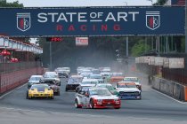 Zolder Historic GP: Vol huis tijdens de derde afspraak van de Belcar Historic Cup
