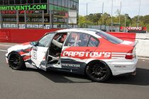 New Race Festival: Olivier Hertsens wint tweede Belcar Skylimit Sprint Cup race