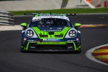 992 Endurance Cup: BLACK FALCON Team 48 LOSCH oppermachtig - Pro-Am podium voor Belgium Racing