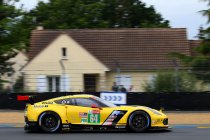 Newsflash: Corvette #64 crasht zwaar - Safety Car (+ Video)