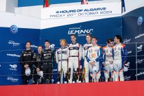 4H Algarve: United Autosports wint na sterk laatste uur