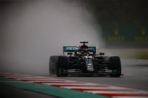 Stiermarken: Hamilton ruim op pole na spannende uitgeregende kwalificatie (update)