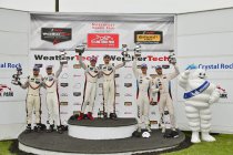 Lime Rock: eerste zege voor Porsche - Vanthoor tweede