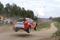 Rally van Estland: Otto Tanak wint op eigen bodem