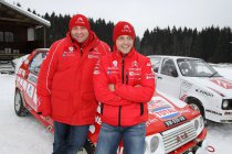 Legend Boucles de Spa: Shakedown op afgesloten omloop (+ Video)