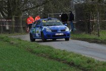 Rally van Haspengouw: De eerste zege van Faustin Lahy