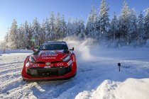 Zweden: Evans volgt zichzelf op in Zweden
