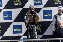 Jarama: Al meteen een eerste podium voor Beau Lowette  in de E4 Spanish Winter Championship