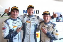 Paul Ricard: Bentley op pole