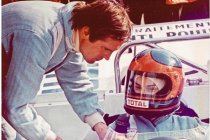 De triptyque magique van Christine Beckers start in Le Mans