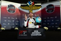 8H Indianapolis: GMG Racing pakt zege, Maxime Martin kampioen in IGTC