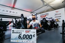 24H Spa: David Pittard pakt nipte winst in virtuele race