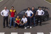 Comtoyou Racing met Magnus, Coronel, Berthon en Bennani naar WTCR