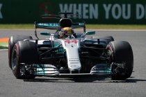 Italië: Mercedes dominant in Ferrari Land