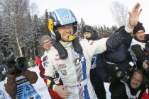 Autosport World Driver Rankings: stand na Rally van Zweden