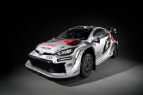 WRC: Toyota kiest zilveren jasje