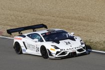 Zolder: Kox zet Reiter Lamborghini op pole voor kwalificatie