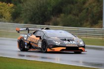 Circuit Zolder, donderdag 1 oktober 2020 – Internationale testdag