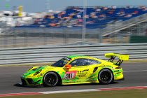 24H Nürburgring: Na 20H: Porsche (Vanthoor) op kop - hevige strijd om het podium