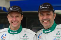 TAC Rally: Freddy zal moeten trappen