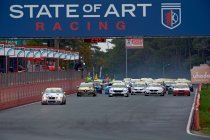 American Festival: Zeges voor Steven Maris en Ruud Boffin bij finale Belcar Skylimit Sprint Cup 2023