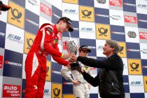 Euro F3: Hockenheim: Raffaele Marciello beëindigt seizoen in schoonheid