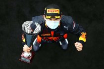 Silverstone: Prema racing piloten geven Yuki Tsunoda de zege cadeau