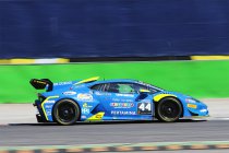 Monza: Postiglioni en Lind op pole