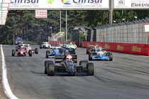 Circuit Zolder, donderdag 13 oktober 2016 – Internationale testdag.