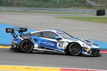 24H Spa: Laurens Vanthoor topt morgensessie op tweede testdag