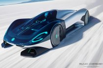 MG viert honderdjarig bestaan met spectaculaire concept car