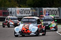 Al 20 wagens voor VW Fun Cup-finale in Hockenheim