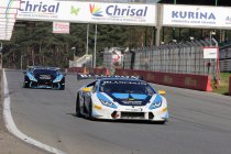 Circuit Zolder, donderdag 23 maart 2017 - Internationale testdag