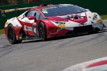 Monza: Boutsen Ginion Racing viermaal op het podium
