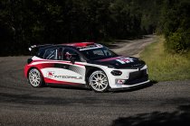 Lancia schrijft een nieuw hoofdstuk in de rallygeschiedenis