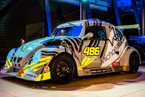 Nieuwe auto en nieuwe livery voor de familie Mazuin