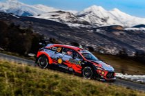 WRC: Ogier opent in stijl