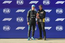 GP China: Mercedes comfortabel op pole voor Sprint
