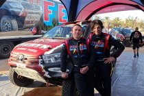 Fenix Rally: Koen Wauters en Pascal Feryn aan de start
