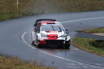 WRC: Ogier neemt het heft in handen