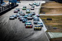 Hockenheim: Saintéloc Racing dominant in race 2 GT4 European Series
