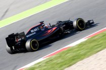 In-season test Barcelona - dag 2: Stoffel Vandoorne blijft tweede achter Max Verstappen