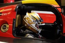 Silverstone: Bert Longin: "We hebben onze start niet gemist"