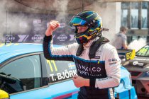 Zandvoort: Thed Björk lukt tweede seizoenzege, Guerrieri opnieuw puntenleider