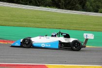 Spa Summer Classic: Zeges voor Stephen Glasswell en Kees van der Wouden